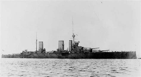 HMS Lion Lion Class Battlecruiser PICRYL Public Domain Search