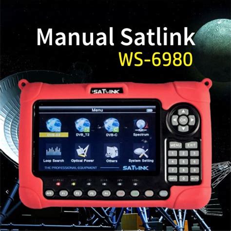 Manual Do Satlink Ws Satlink Brasil