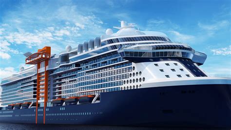 Celebrity Edge: New cruise ship for 2018