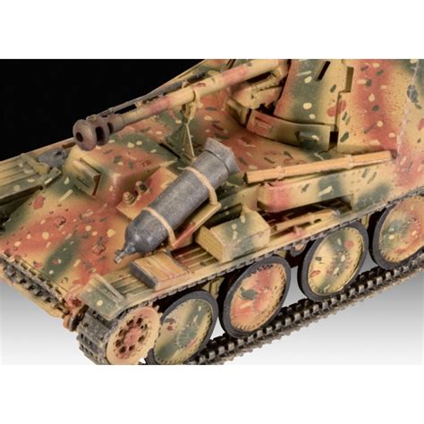 Revell Sd Kfz 138 Marder III Ausf M 130