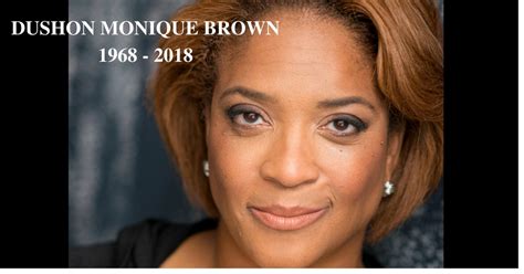 Chicago Fire Actress Dushon Monique Brown Dies At 49 Doyouremember