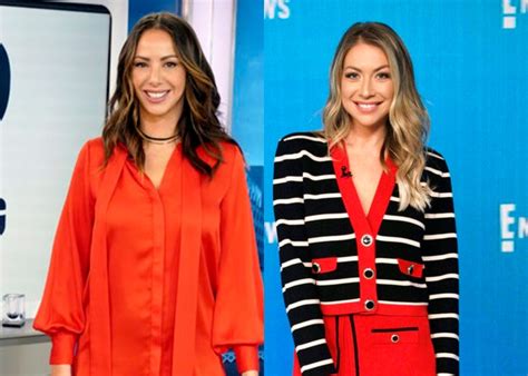 Kristen Doute Shares Where She Stands With Stassi Schroeder And Vanderpump Rules Cast Calls