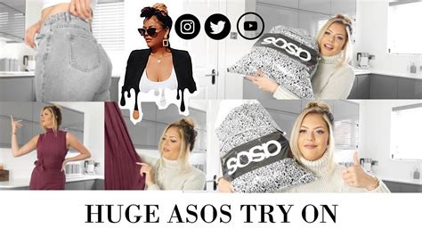 ASOS TRY ON LETS GET NAKED TALL CLOTHING MISSGUIDED BERSHKA