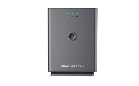 DP752 Grandstream DECT Base Station Grandstream Singapore