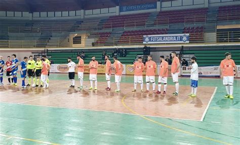 Futsal C1 M Azzurri Conversano Si Fa Rimontare Ad Andria