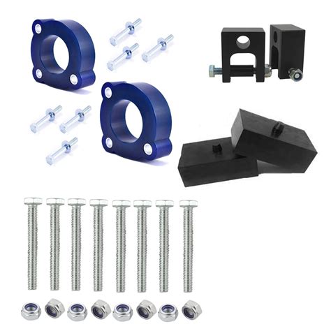 Kit Lift De Suspens O Polegadas Fiat Strada A Universo