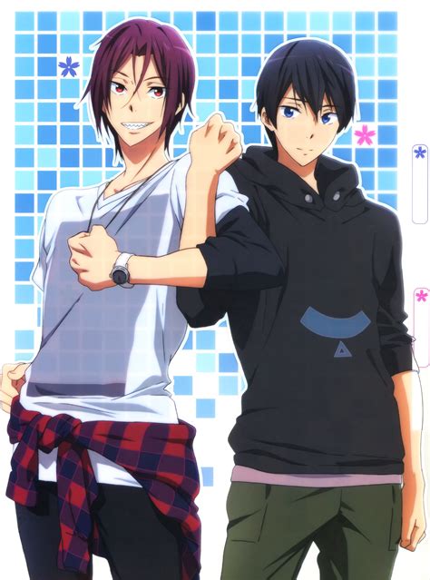 Rin X Haru