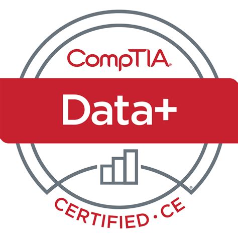 CompTIA Data+ ce - Credly