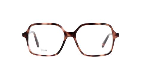 Eyeglasses Celine Cl50126i 055 55 15 Tortoise In Stock Price 141 67 € Visiofactory