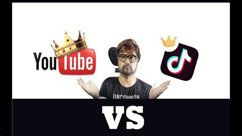 Youtube Vs Tik Tok The End Youtube