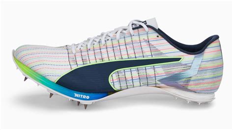 Tokyo Olympic Tracks Spike Puma EvoSPEED TOKYO NITRO JUMP Track And