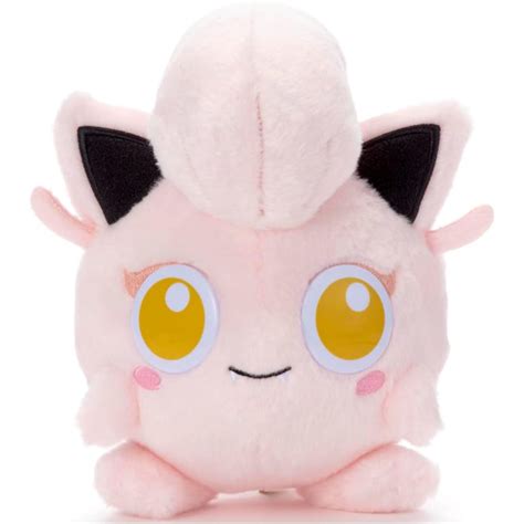 Plush Scream Tail Pokémon Kimi Ni Kimeta Meccha Japan