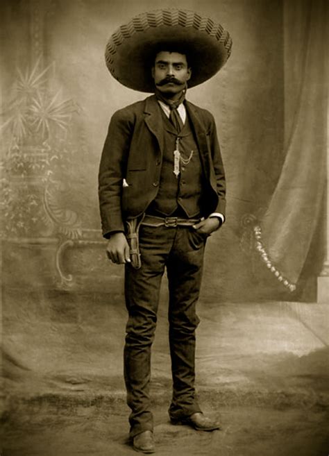 Emiliano Zapata Biography Of The Mexican Military Leader