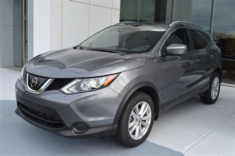 Pre Owned Nissan Rogue Sport Sv Sport Utility In Macon Bu