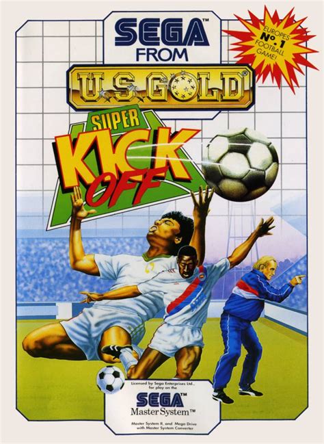 Super Kick Off (Game) - Giant Bomb