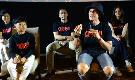 QODRAT Film Horror Pertama Vino G Bastian