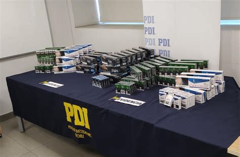 Detenido En Linares Por Venta De Cigarrillos De Contrabando Radio RTL