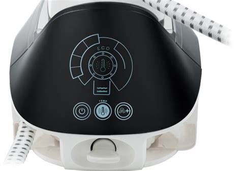 Парогенератор Haier HI-700, белый/черный: купить по низкой цене в ...