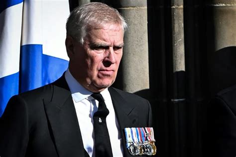 UK Police Say No Probe Into Prince Andrew Over Epstein Claims