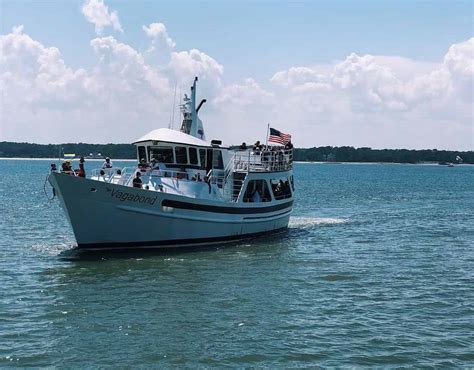 Daufuskie Island Ferry from Hilton Head Island - TripShock!