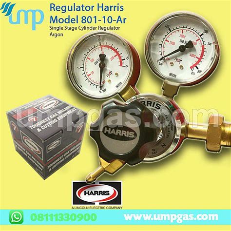 Regulator Gas Harris Jual Regulator Harris Distributor Harris 801