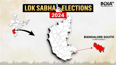 Bangalore South Lok Sabha Election Result Constituency Profile