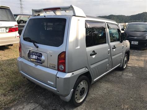 Daihatsu Naked Turbo G Package Silver Km Details