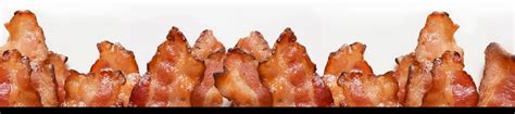 HORMEL® BACON 1™ Perfectly Cooked Bacon • Hormel Foodservice