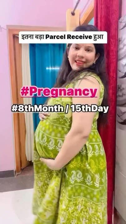 My Pregnancy Journey 🤰🧿 Pregnancyvlog Pregnancyminivlog 8thmonthpregnancy Normaldeliverytips