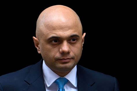 Sajid Javid Becomes Fifth Mp To Be Sent A Punish A Muslim Letter