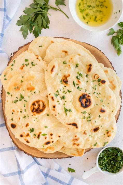 How To Make Flatbread Lemon Blossoms