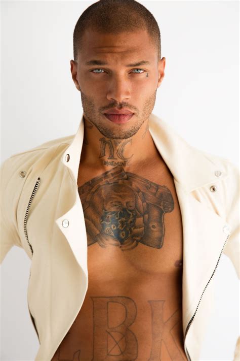 Jeremy Meeks White Cross Management