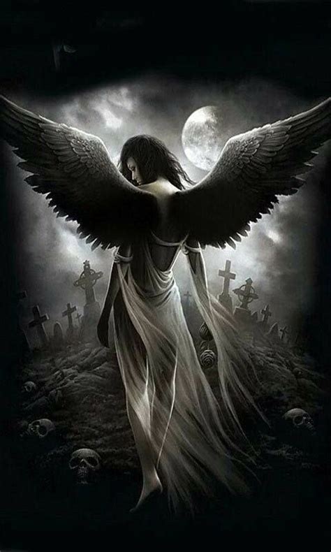 Pin by ∂εsтιηү σғ αηgεℓs on ~*because I like it*~ | Gothic angel ...