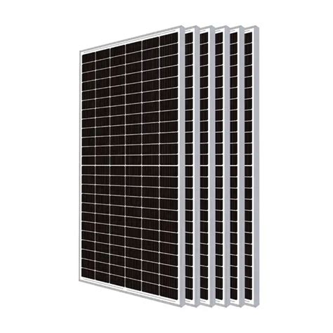 Solar Panels Vertex N Tsm Neg Rc Bifacial Dual Glass Module