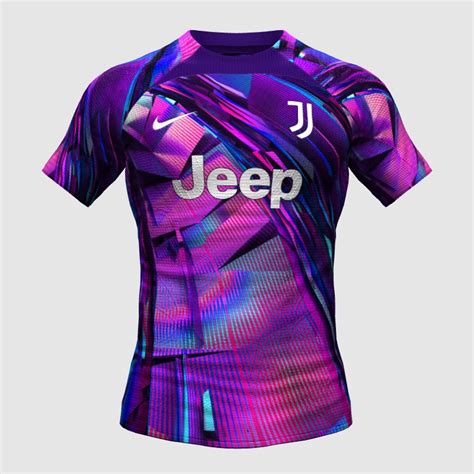 Juventus X Nike Third 2025 FIFA Kit Creator Showcase