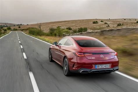 Review 2024 Mercedes Benz CLE Class Keeps The Coupe Alive KGET 17