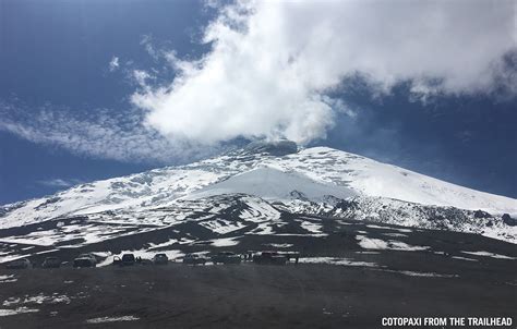 cotopaxi climb  rmi expeditions
