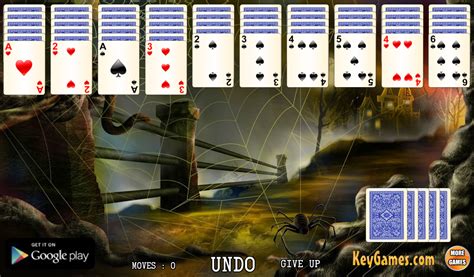 New Spider Solitaire Play Online On Flash Museum 🕹️