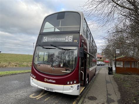 398 At Torphin Volvo B9TL 398 SN11 EEO Gregor Watson Flickr