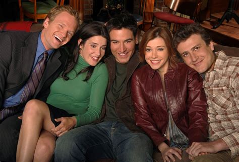 How I Met Your Mother S1 Branhors