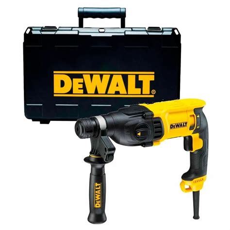 Martelete D25133k B2 800w Sds Plus 220v Dewalt Corremol