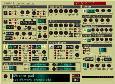 Best Free VST Plugins: Free VST Synthesizers (5)