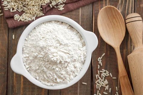 11 Glutinous Rice Flour Substitutes