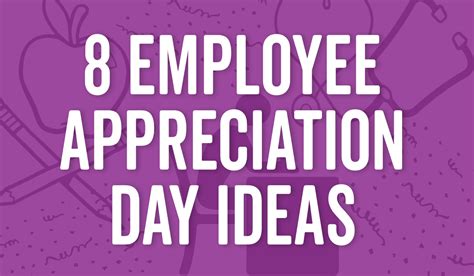 8 Employee Appreciation Day Ideas - Custom Ink