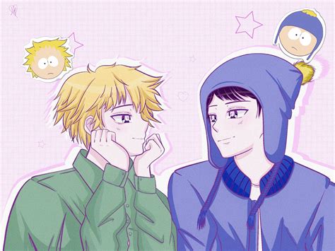 Tweek X Craig Fan Art Insta Aliceakuji Rsouthpark