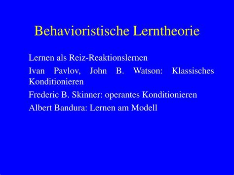 PPT Vorlesung Erziehungs Und Sozialisationstheorien PowerPoint