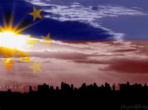 Ang Pilipinas kong Mahal!: the Philippine National Flag!