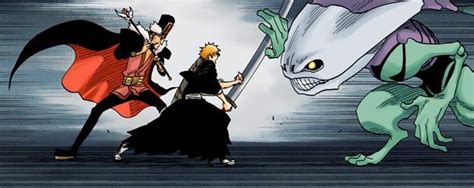 Ichigo Kurosaki And Don Kanonji Vs The Demi Hollow Bleach Wiki Fandom