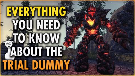 How To Increase Your DPS A Full Guide To The Trial Dummy Elder