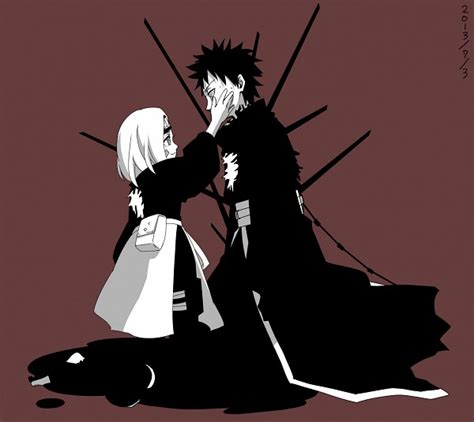 Obito et Rin